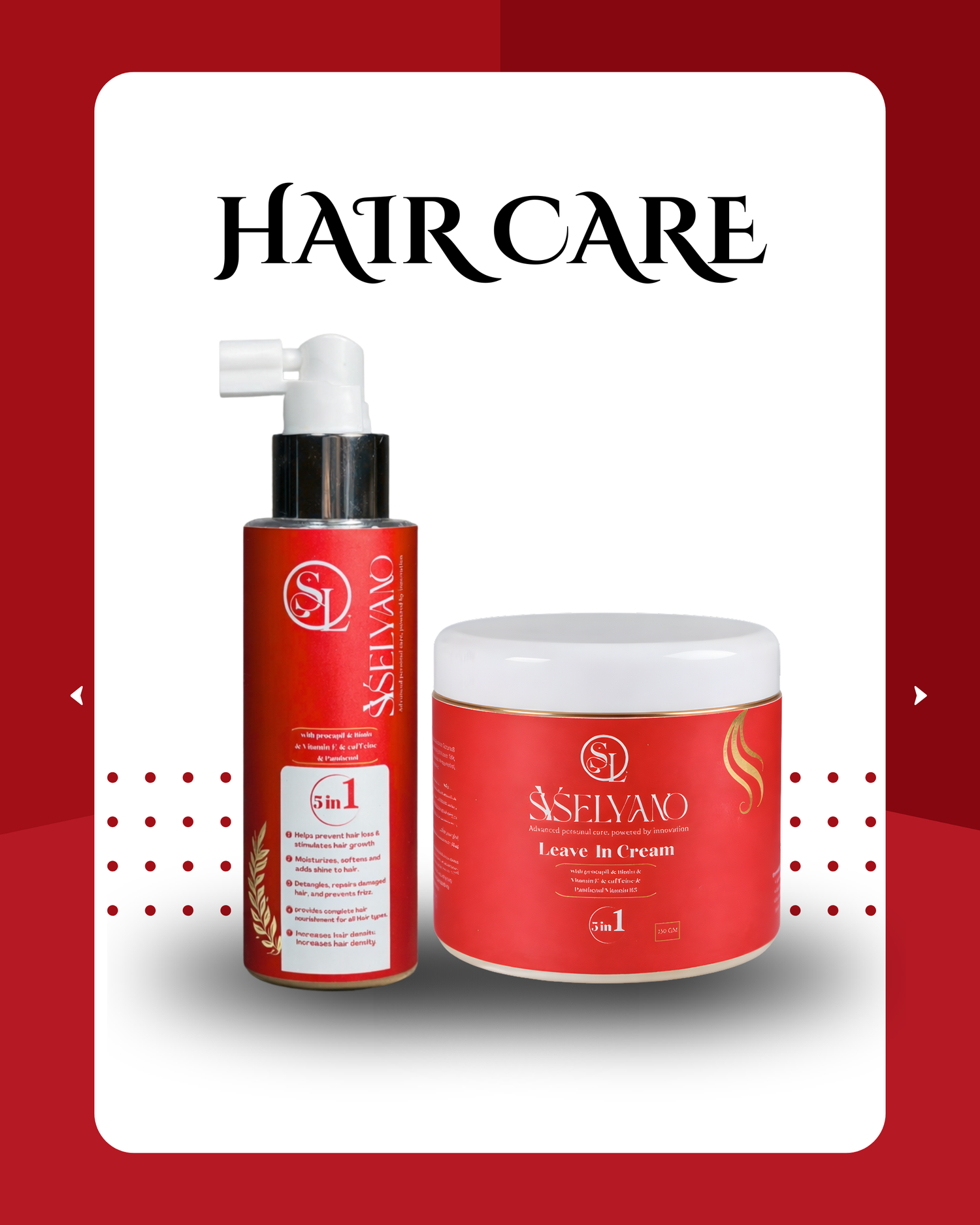 Hair Care
