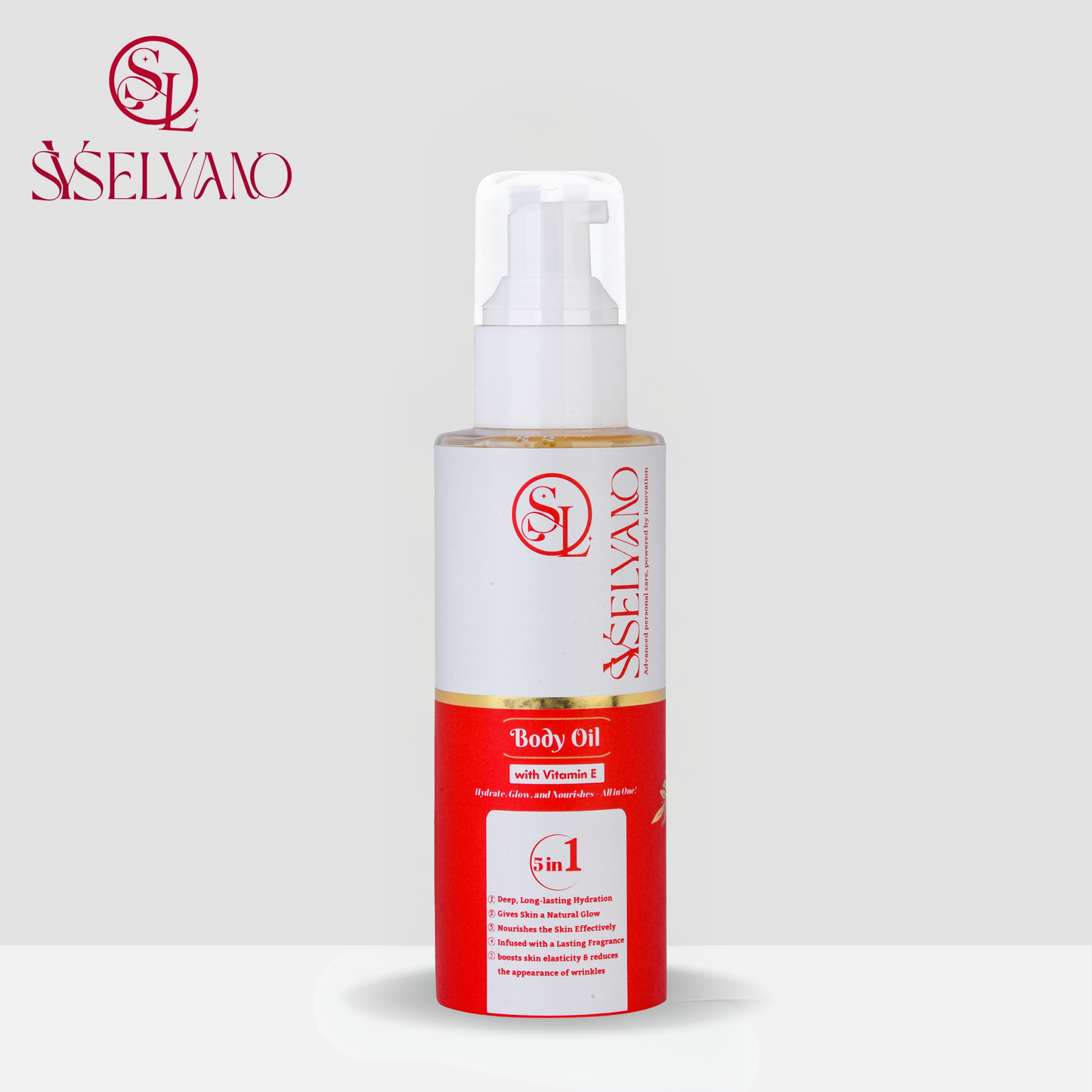 Body Oil | زيت الجسم