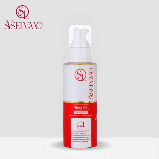 Body Oil | زيت الجسم