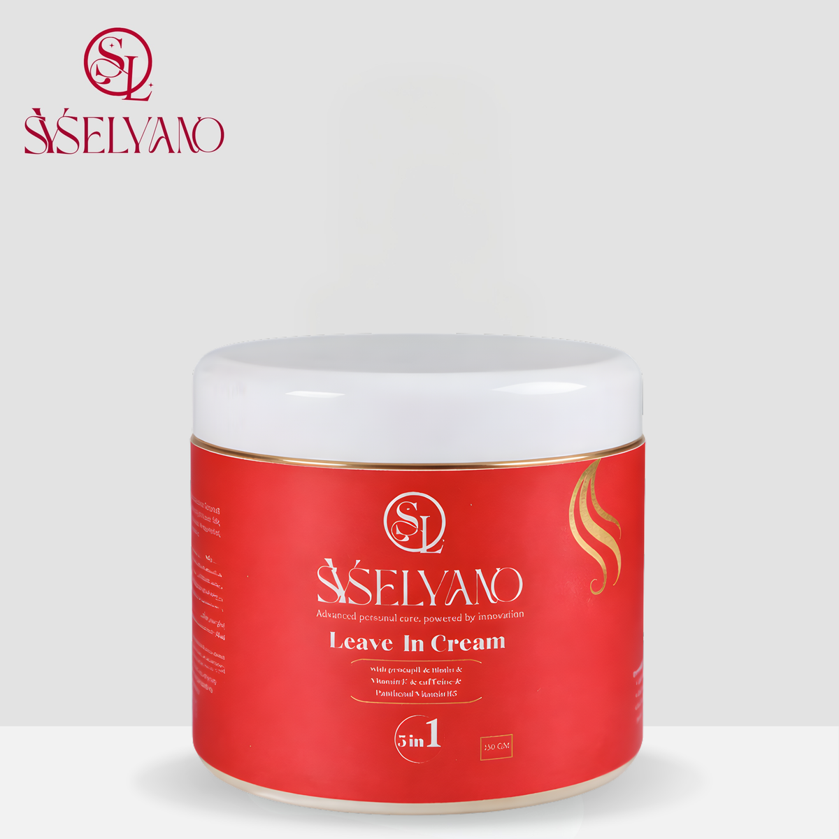 Leave In Cream | 5 in 1